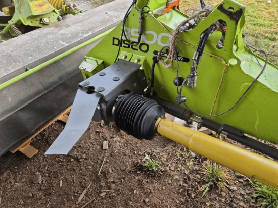 CLAAS RECOLTE - DISCO 3500 - 2012