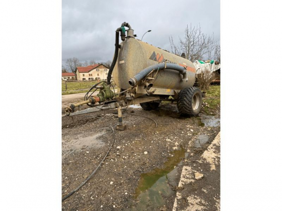 AGRIMAT - FARMER SK50 - 2006