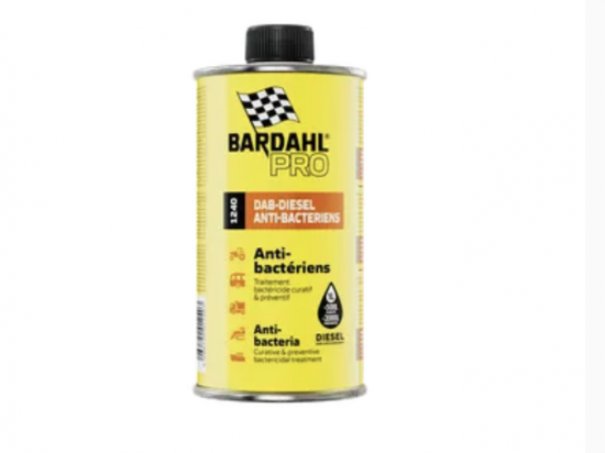 DAB DIESEL ANTI BACTERIES