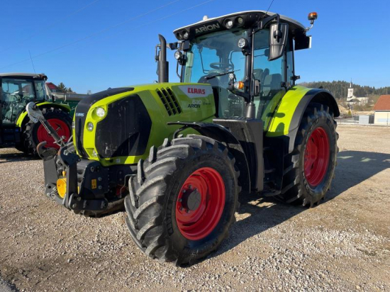 CLAAS TRACTEUR - ARION 630  LS30+ - 2023