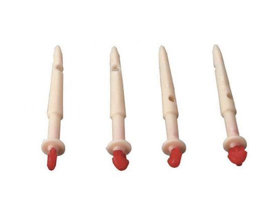 Canule pour trayon PVC par 10