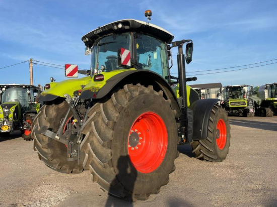 CLAAS TRACTEUR - AXION 830 CMATIC - 2024
