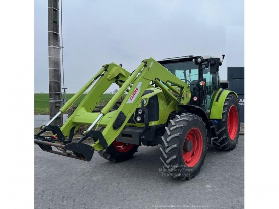 CLAAS TRACTEUR - ARION 420 - 2019