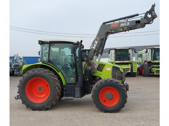 CLAAS TRACTEUR - ARION 420 CIS - 2016