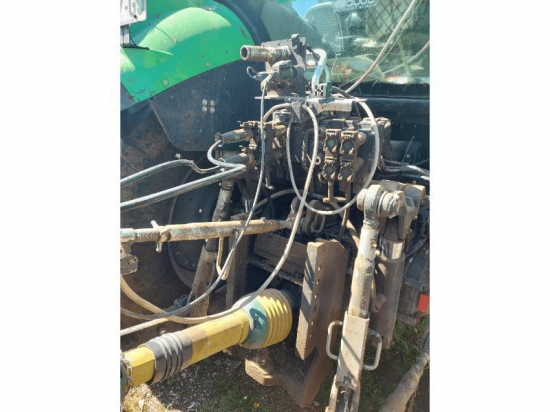 DEUTZ - 6130.4 AGROTRON - 2015