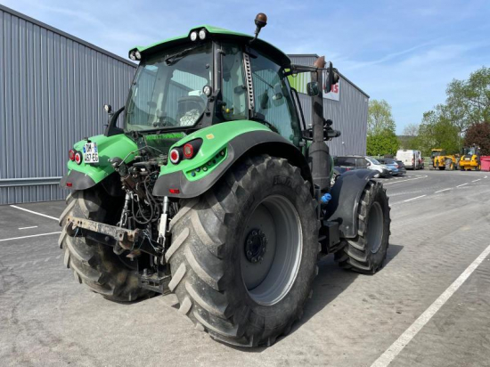 DEUTZ-FAHR - 6160 TTV - 2014
