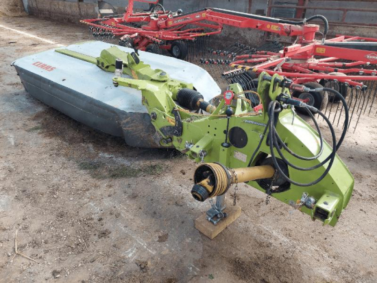 CLAAS RECOLTE - DISCO 3200 - 2018