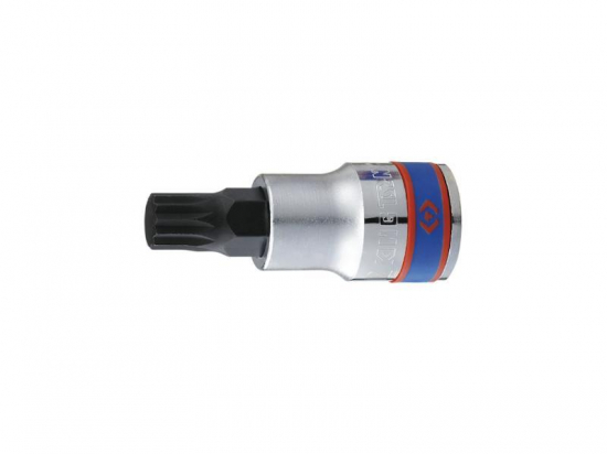 DOUILLE 1/2" XZN M6