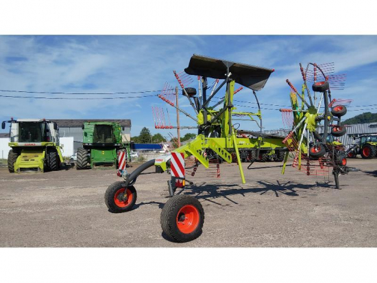 CLAAS RECOLTE - LINER 1700 TWIN - 2024
