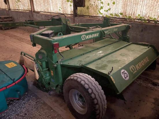 KRONE - EASYCUT 3210 CV - 2007