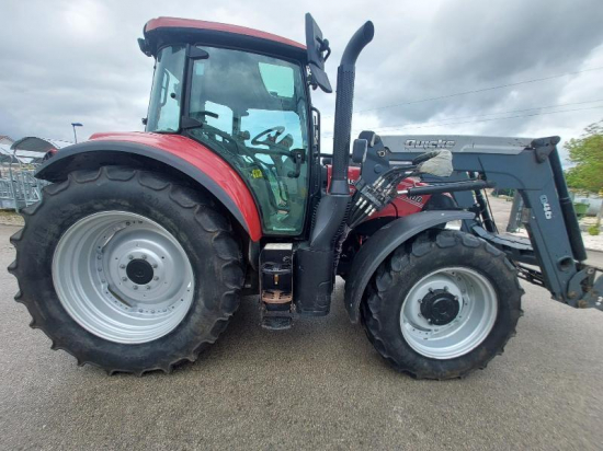 CASE IH - LUXXUM 100 - 2019