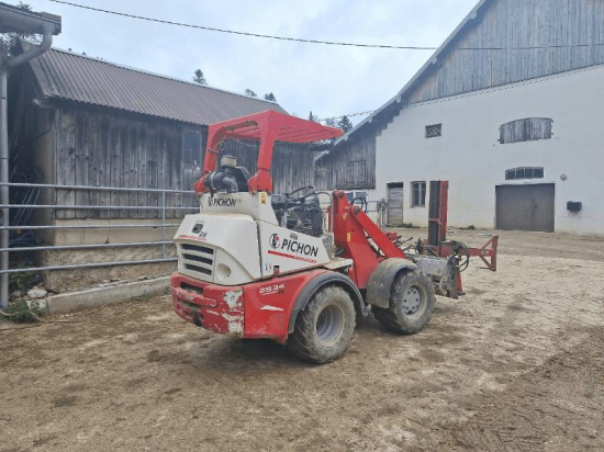 PICHON - P29 34 - 2018