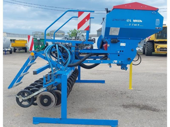 LEMKEN - SOLITAIR 9/350 - 2018