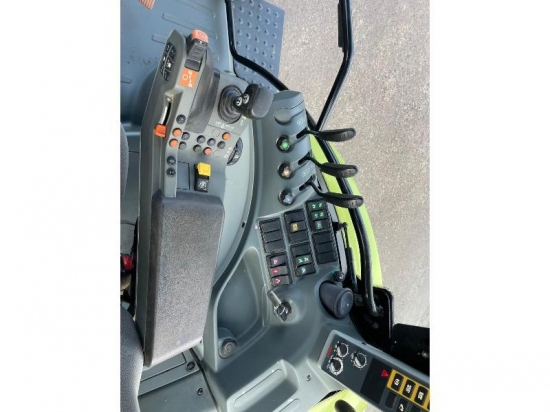 CLAAS TRACTEUR - ARION 510 - 2020