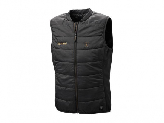 VESTE CHAUFFANTE CLAAS HOMMES