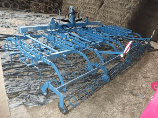 LEMKEN - KORUND 8/600K - 2019