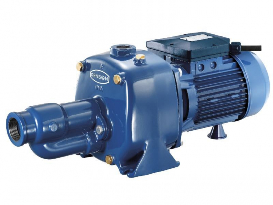 PPE SERIE JET TRIPHASEE RCT200