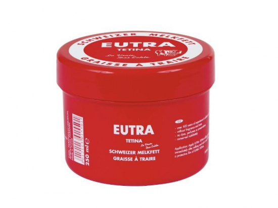 GRAISSE À TRAIRE EUTRA 250ML, BOÎTE