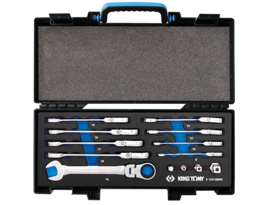 COFFRET EVAWAVE CLES MIXTES A CLIQUET