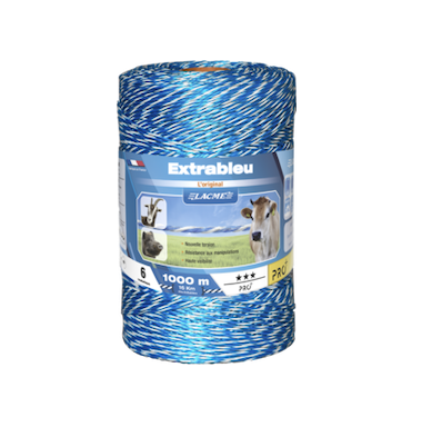 EXTRABLEU BOBINE 1000M