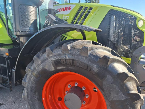 CLAAS TRACTEUR - ARION 530 HEXA - 2023
