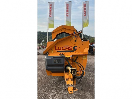 LUCAS - CASTOR + 60 RC - 2013