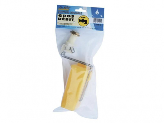Sachet blister Flotteur LA GEE 32 L/mn à