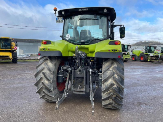 CLAAS TRACTEUR - ARION 510 - 2020