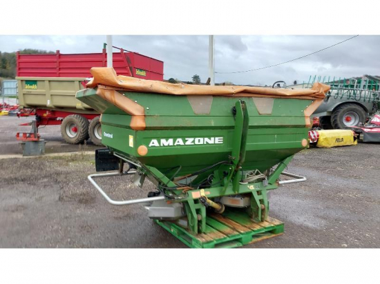 AMAZONE - ZAM MAXIS - 2001