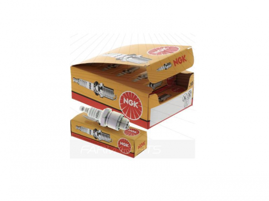 Agripak 5 goupilles clips 6mm (rondes)