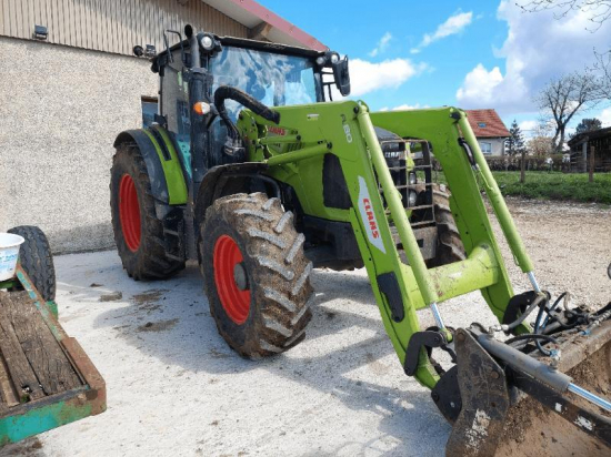 CLAAS TRACTEUR - ARION 420 Classi - 2021