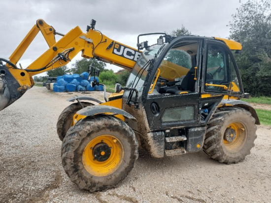 JCB - 538/70 AG S DTVT - 2022