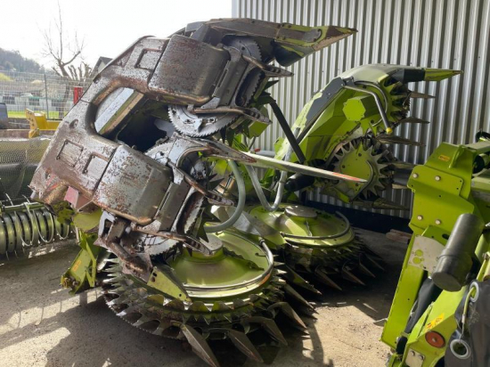 CLAAS RECOLTE - ORBIS 600 - 2019