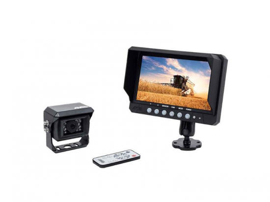 KIT MONITEUR COULEUR AMS 7 PCS