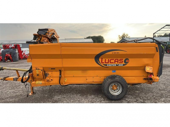 LUCAS - CASTOR + 60 RC - 2013