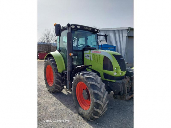 CLAAS TRACTEUR - ARION 530 - 2011