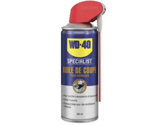 WD40 SPECIALIST HUILE DE COUPE