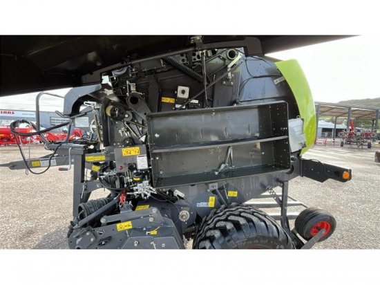 CLAAS RECOLTE - VARIANT 485 RC - 2019