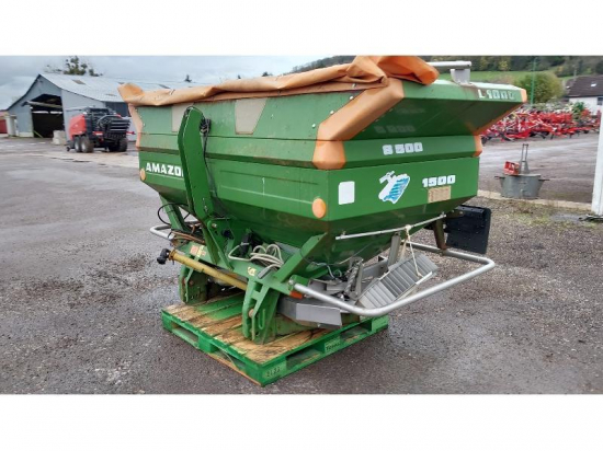 AMAZONE - ZAM MAXIS - 2001