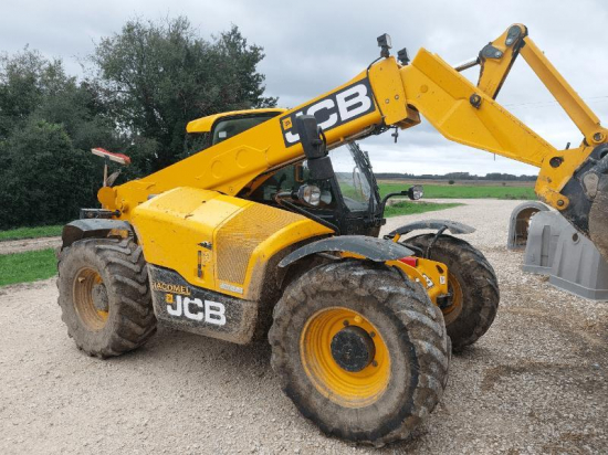 JCB - 538/70 AG S DTVT - 2022