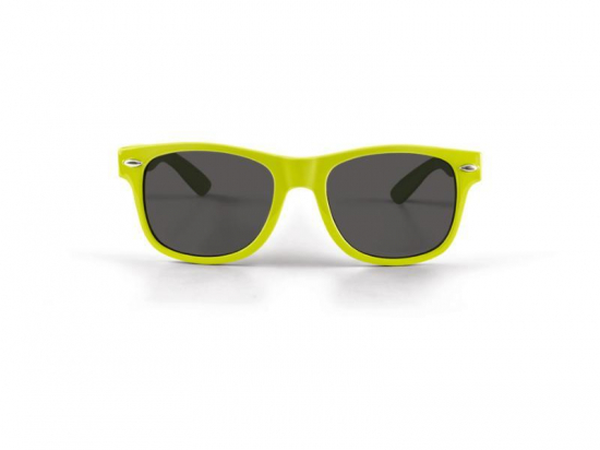 Lunettes de soleil, enfants, vert