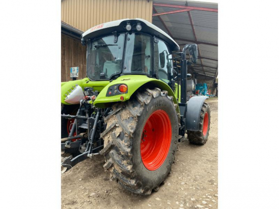 CLAAS TRACTEUR - ARION 410 - 2021