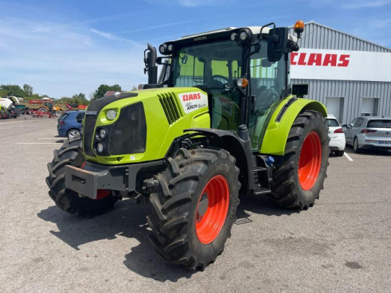 CLAAS TRACTEUR - ARION 410 - 2021