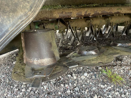 JOHN DEERE - CC 328 - 2008