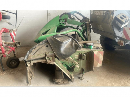 JOHN DEERE - F 310 R - 2019