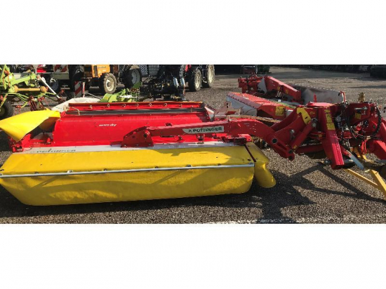 POTTINGER - NOVACAT 302 ED - 2015