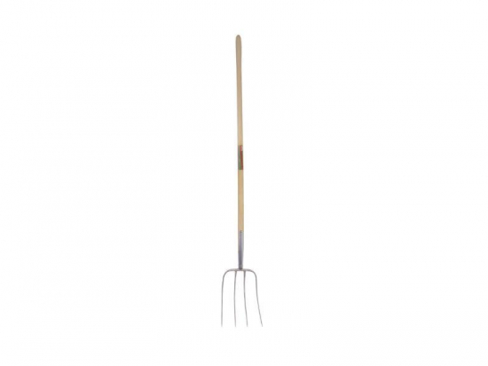 Fourche a fumier 4 dents