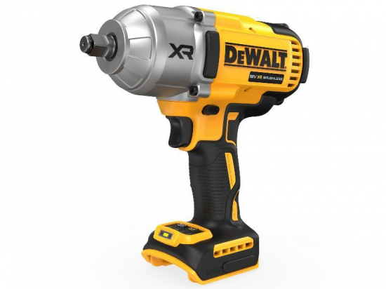 Clé à choc sans fil DEWALT 18V brushless