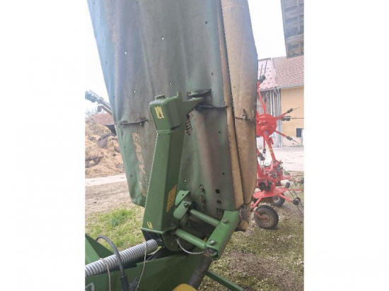 KRONE - EC280R - 2017