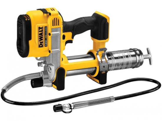 Pompe à Graisse DEWALT DCGG571NK-XJ